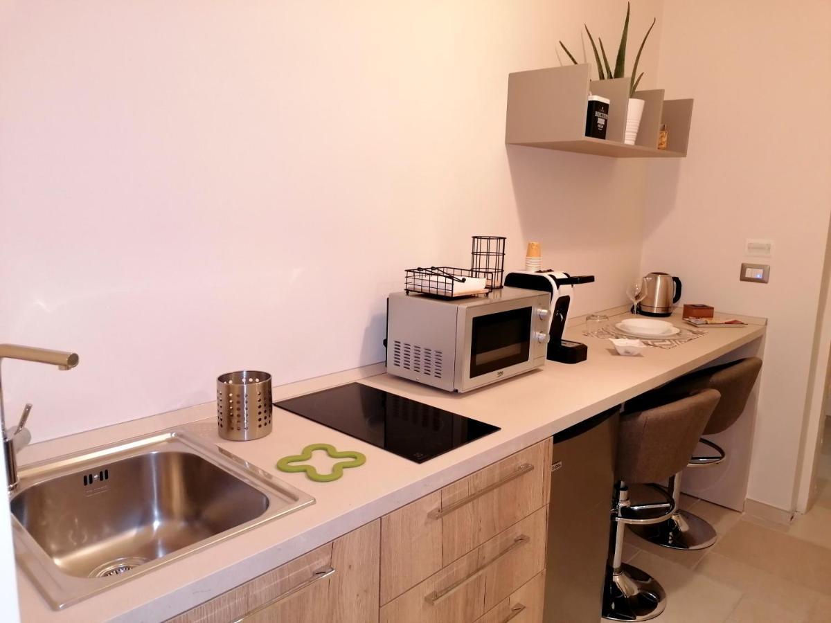 Lux Suite Taranto Exterior foto